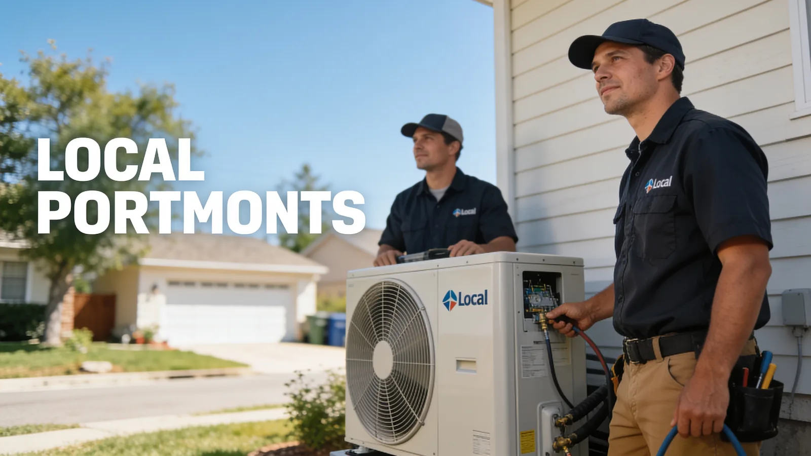 Heat Pump Installation in Burnham, ME near me
